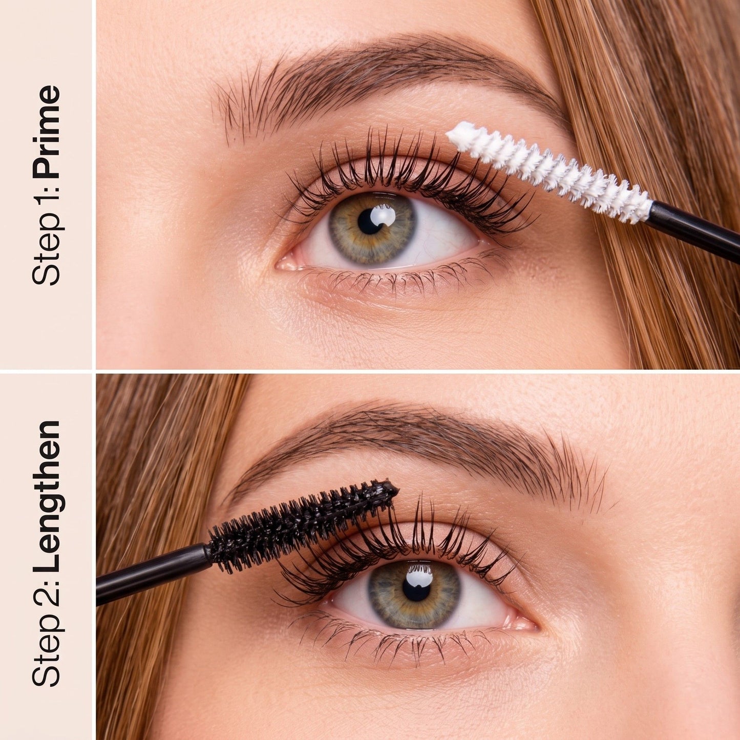Lush Routine™ 2-in-1 Dual-Ended Mascara & Eyelash Glue